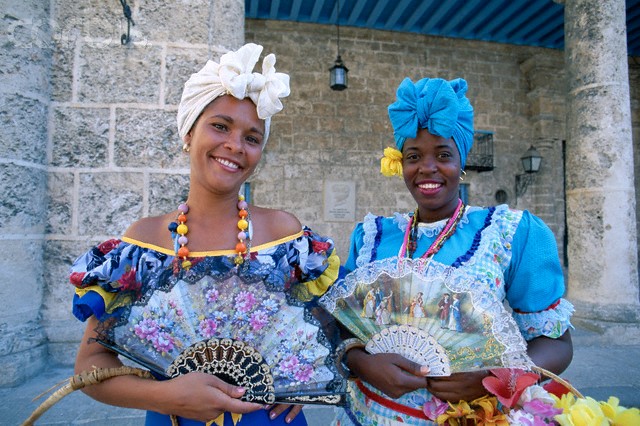 traditional cuban clothing