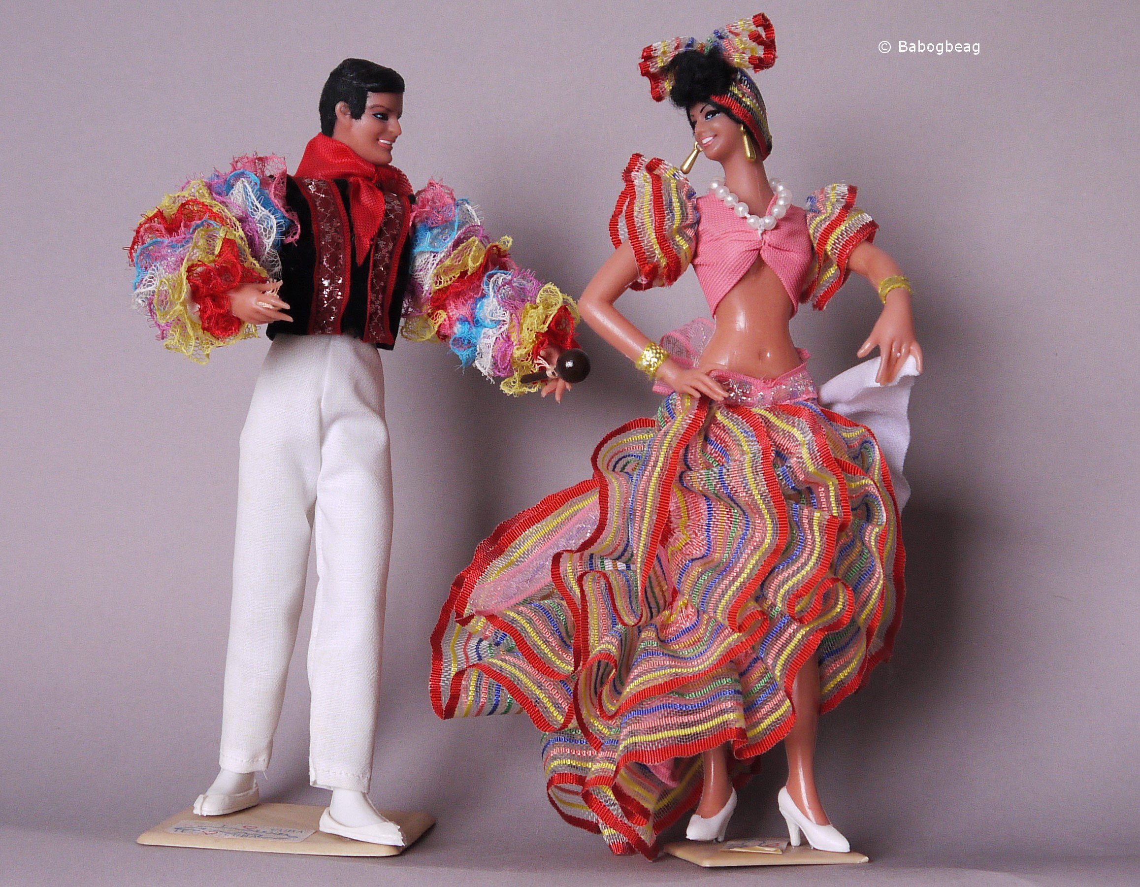 Traditional Latin Dance 71